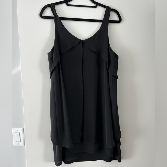Urban Outfitters Little Black Mini Dress - Picture 3 of 5
